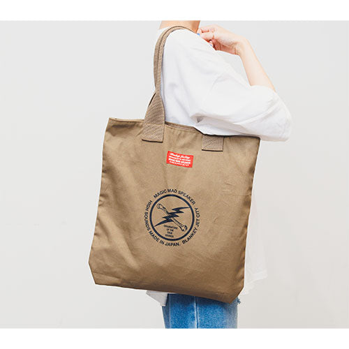 BLANKEY JET CITY / BJC トートバッグ【Medium】 – UNIVERSAL MUSIC STORE