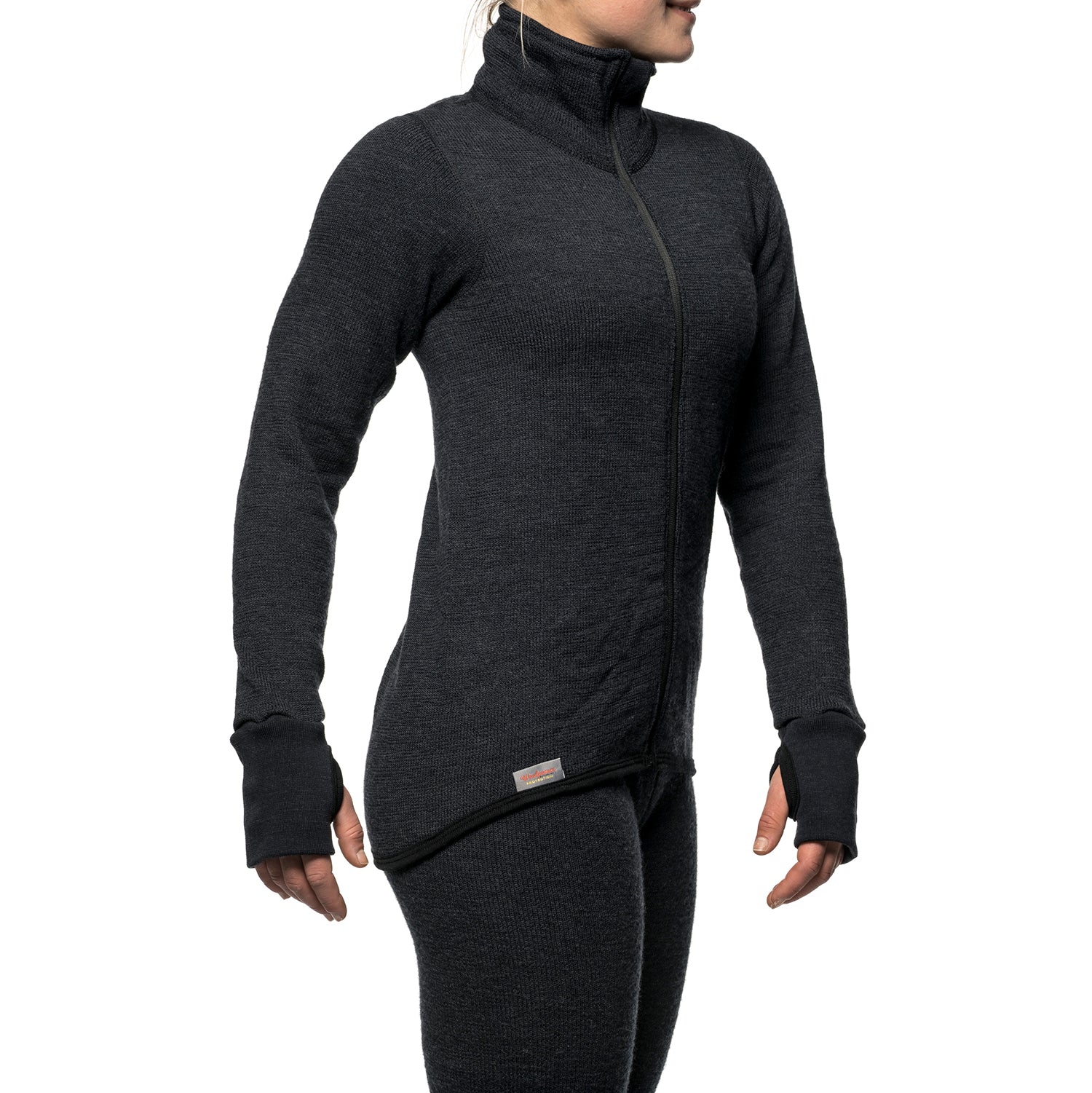 WOOLPOWER FULL ZIP JACKET PROTECTION 400 / ウールパワー フルジップ