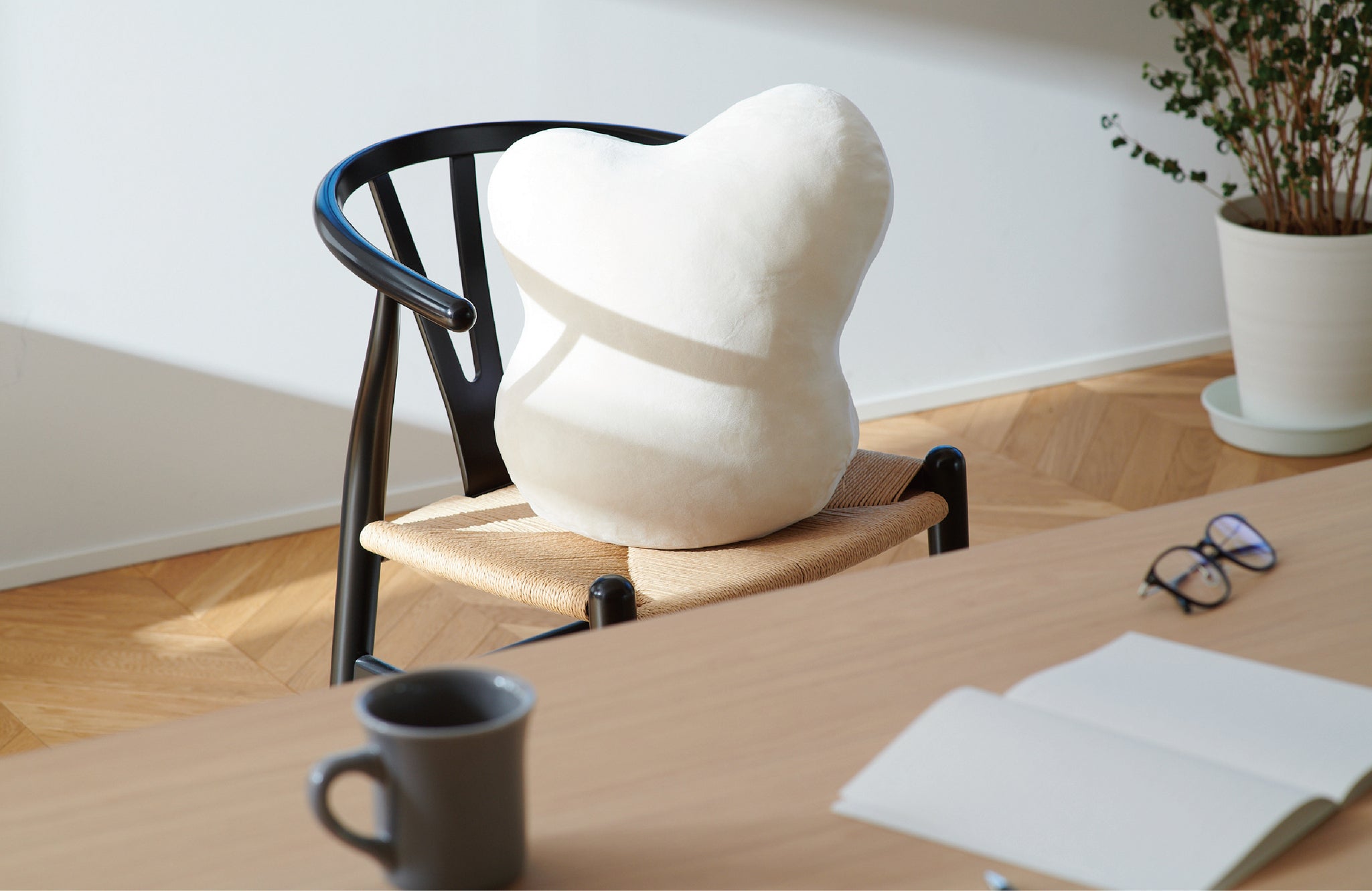 fufuly｜呼吸するクッション – ユカイ工学 オンラインストア