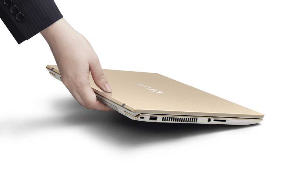 VAIO F16 16.0型ワイド ノートパソコン ｜VAIO公式 オンラインストア