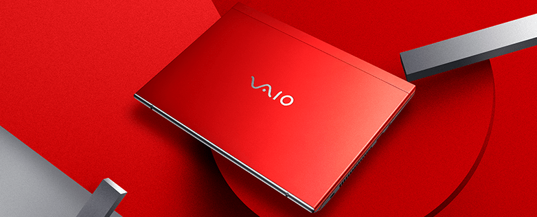 VAIOストア限定 ファインレッド VAIO SX12・SX14｜VAIO公式 オンライン