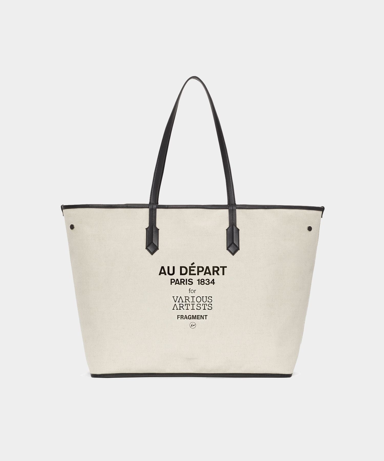 Au Depart Paris Tote NO.55 FRGMT – V.A. TOKYO ONLINE STORE