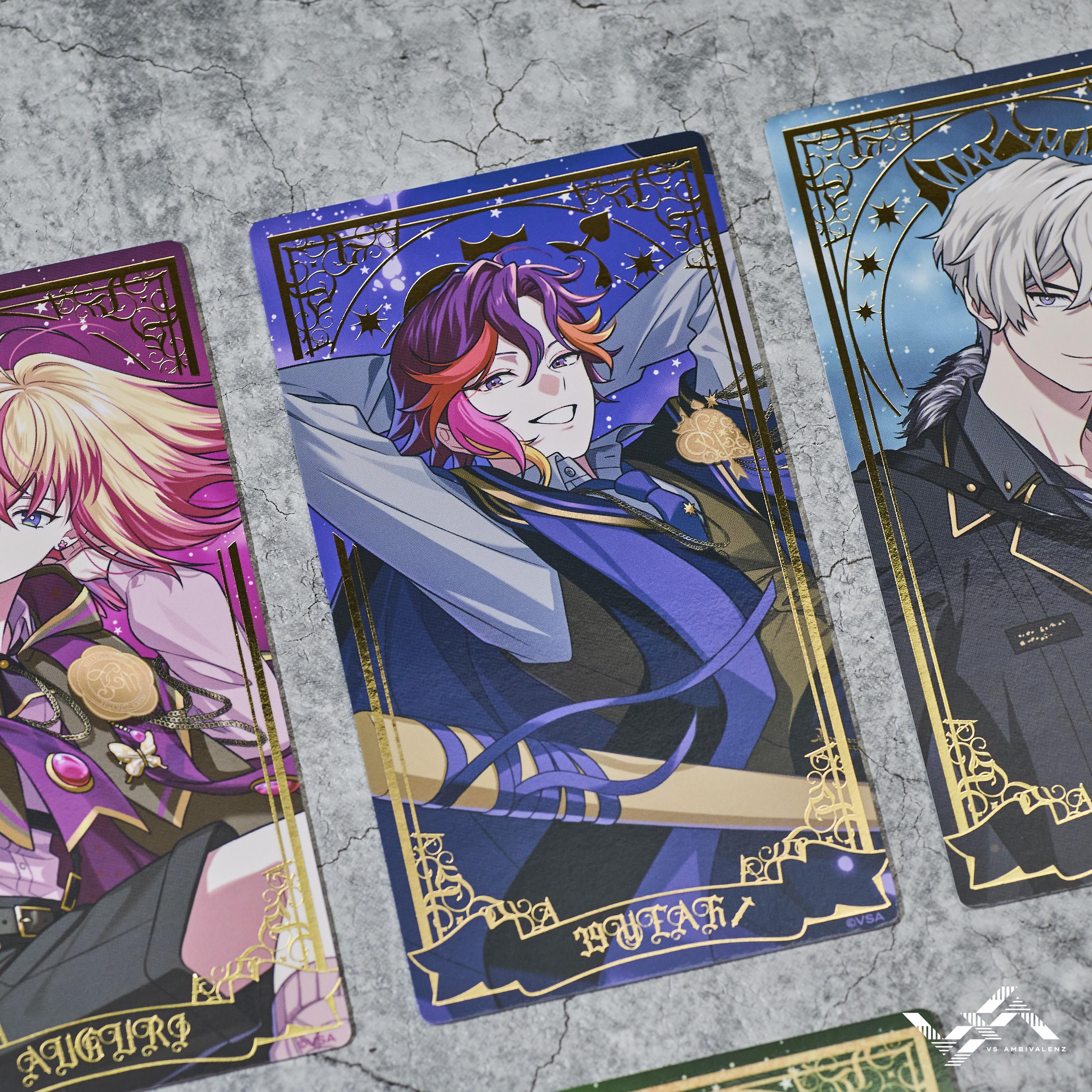 ビバレン魔法学園】XlamV トレーディングスペシャルカード | VS