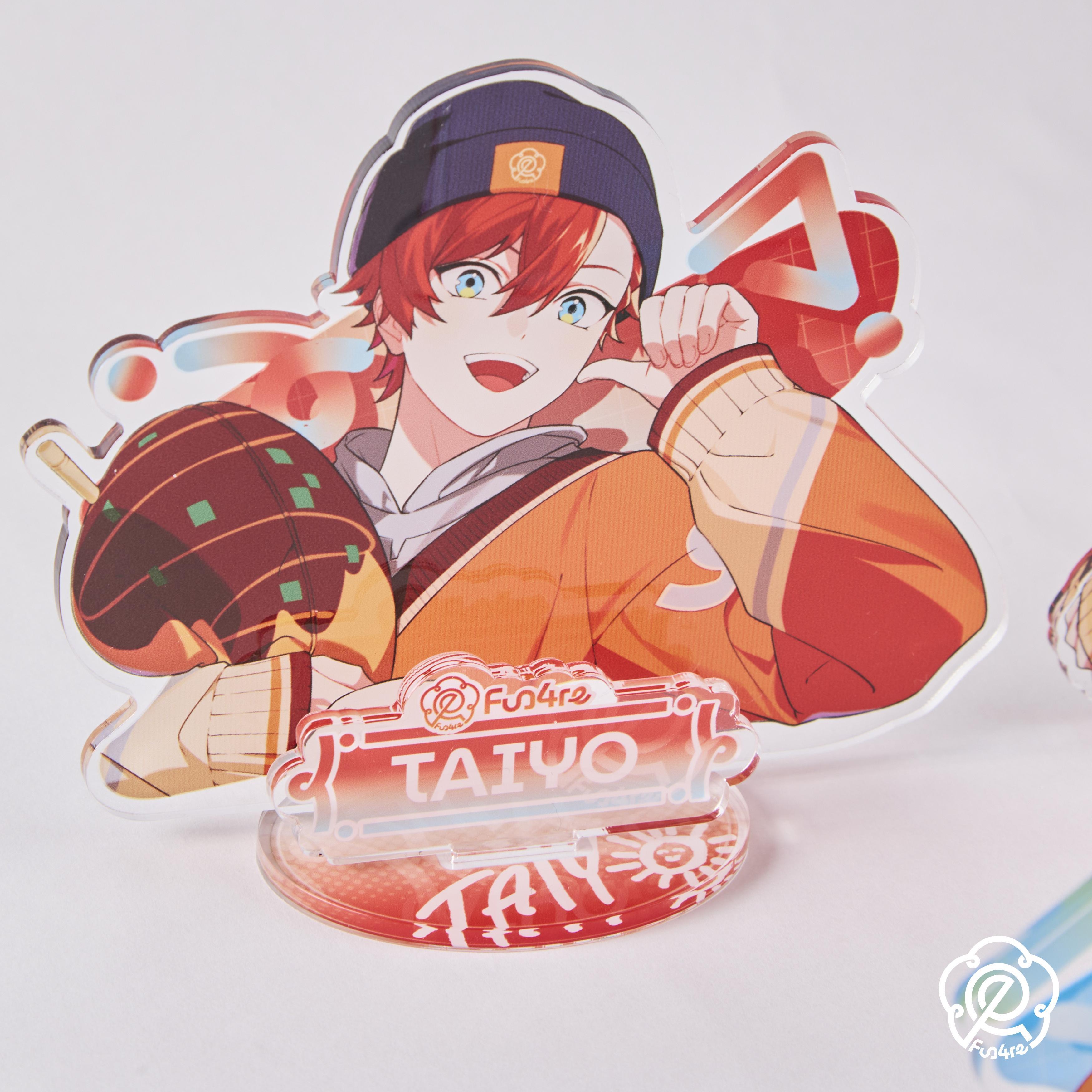 fun4re アクリルスタンド~Best Member~ TAIYO | VS AMBIVALENZ