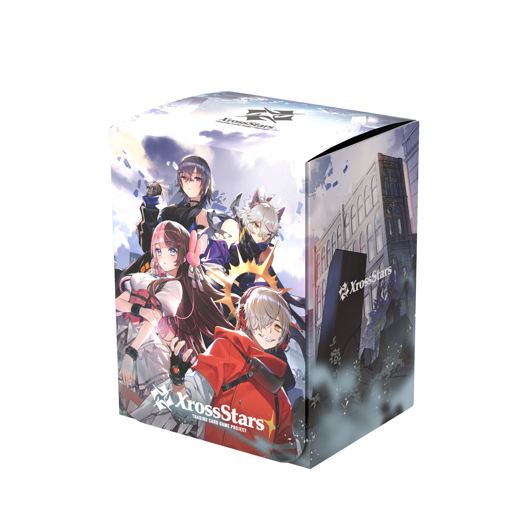 XrossStars クロスタ クロススターズ トナカイト LRPP ✨#クロスタTCG