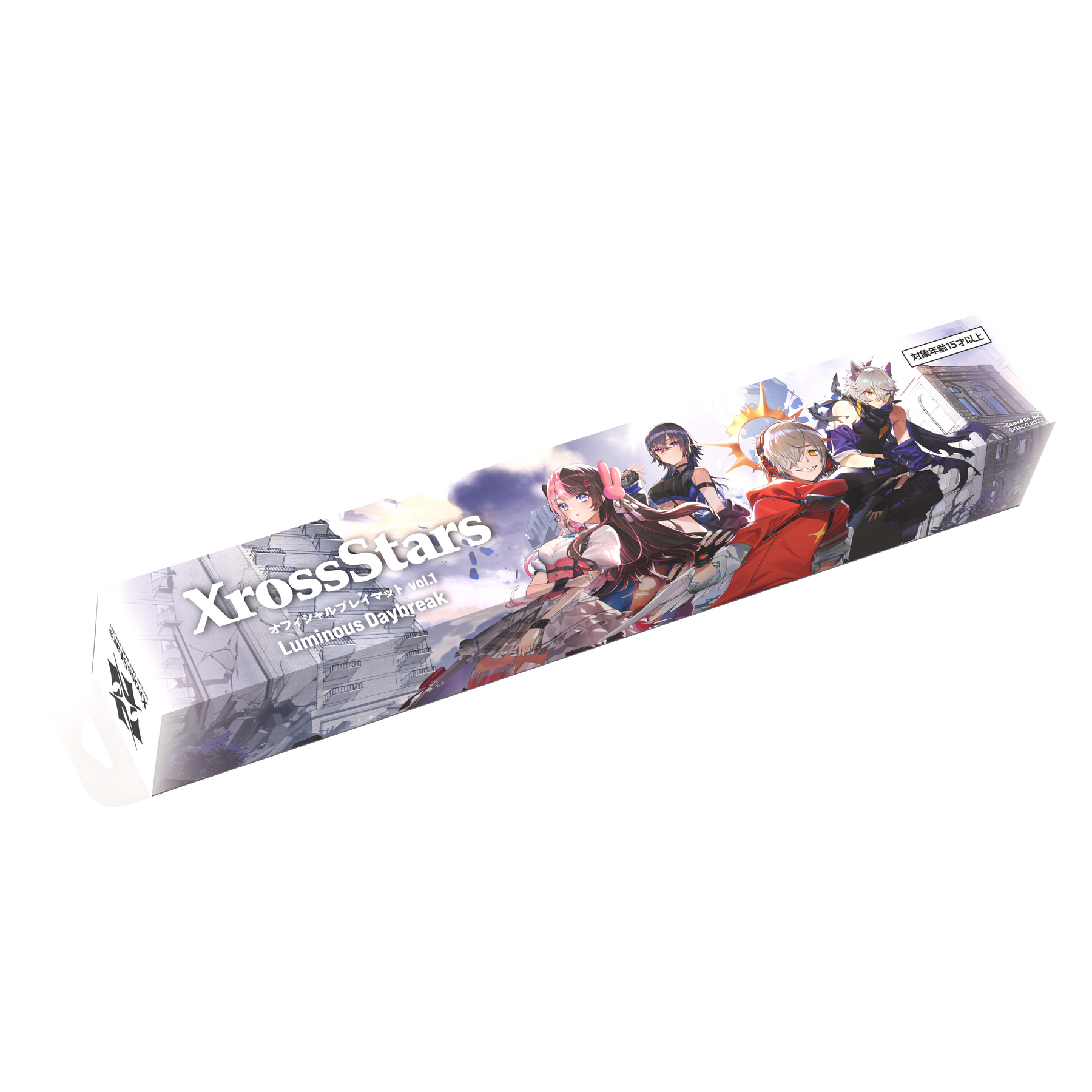 Xross Stars オフィシャルグッズ