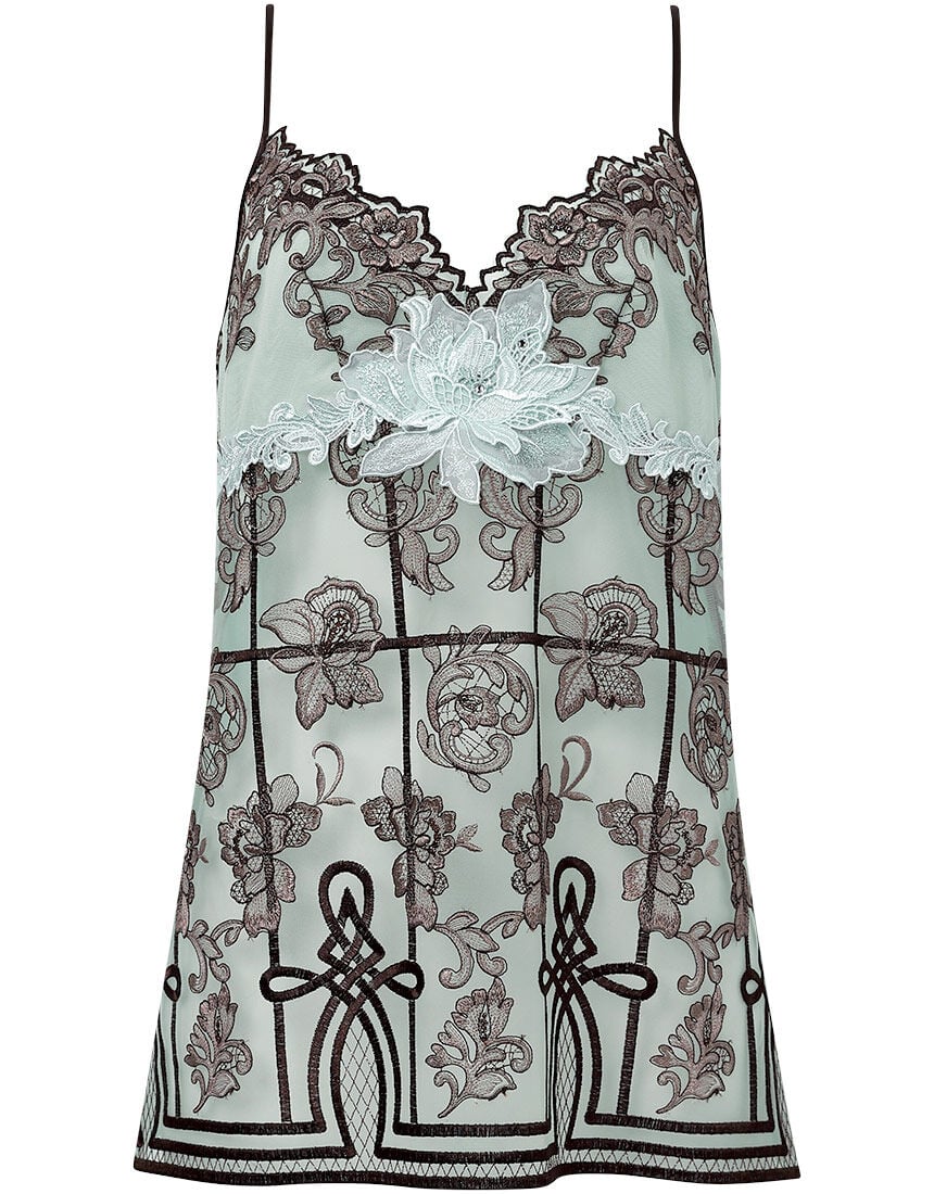 サルート キャミソール CTJ232｜ワコール直営の公式下着通販サイト