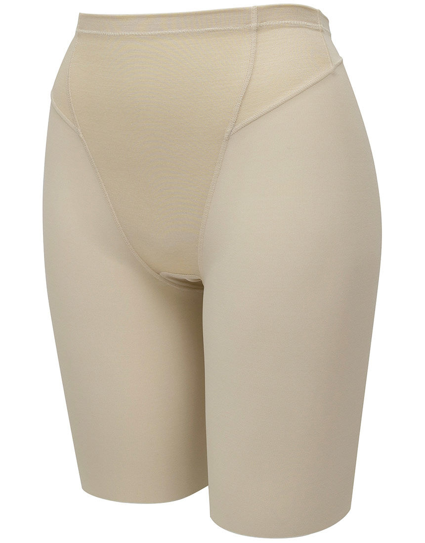 ルシアン 小腹押さえパンツ ガードル（ロング丈） GLC041｜ワコール