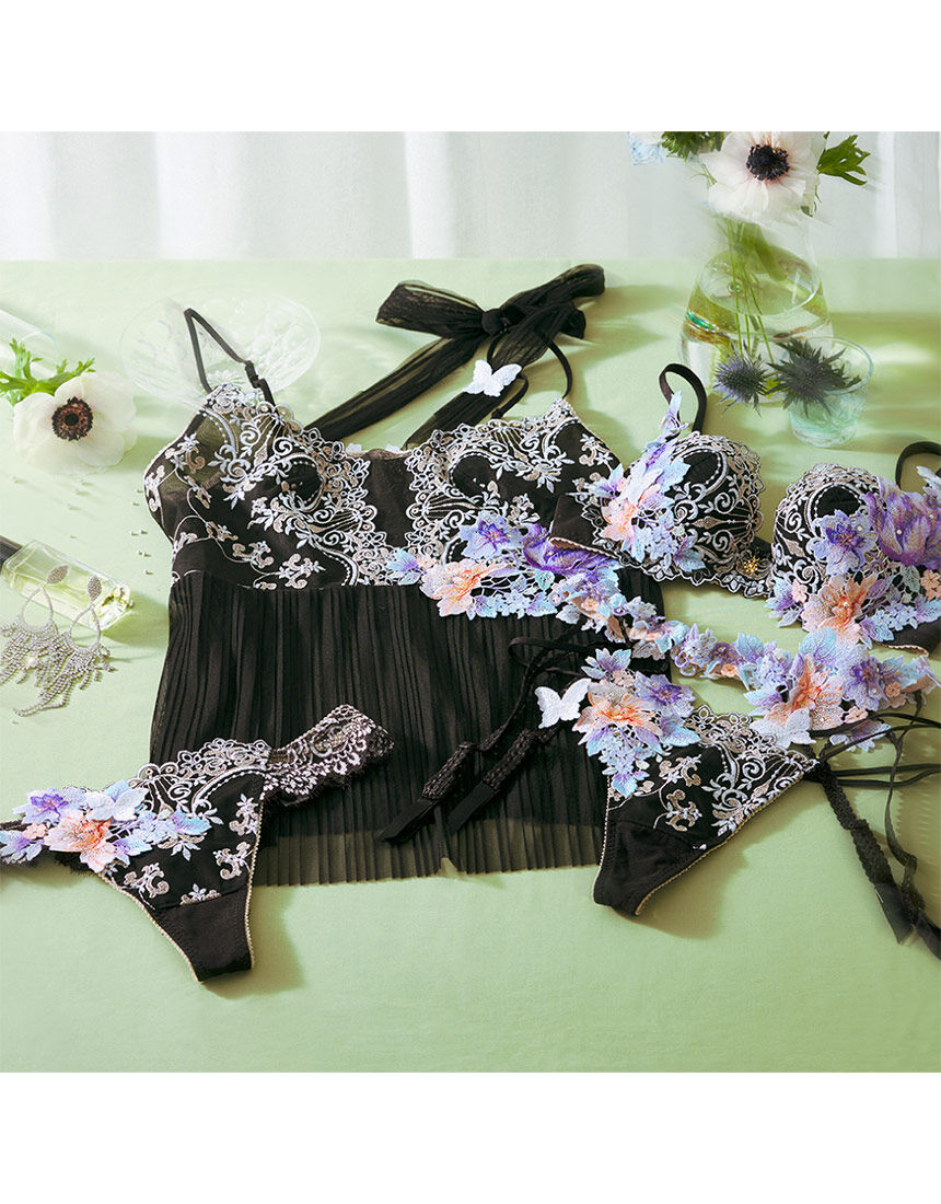 サルート 【限定発売商品】 キャミソール CTJ219｜ワコール直営の公式