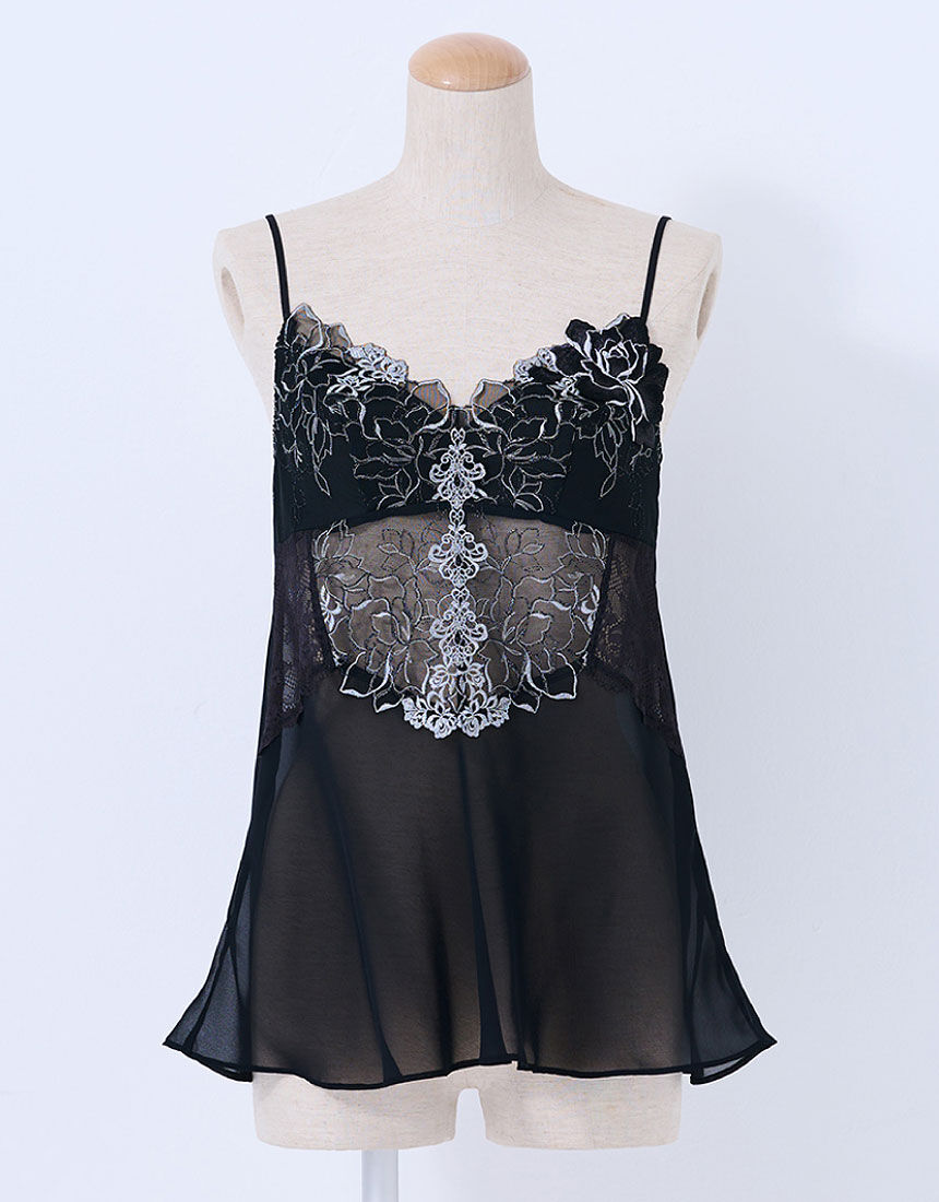 サルート キャミソール CTJ217｜ワコール直営の公式下着通販サイト