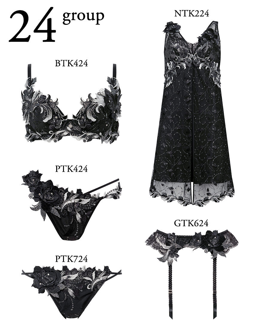 サルート 【限定発売商品】ランジェリードレス ネグリジェ NTK224