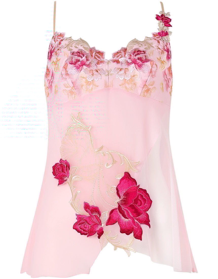 サルート キャミソール CTJ226｜ワコール直営の公式下着通販サイト