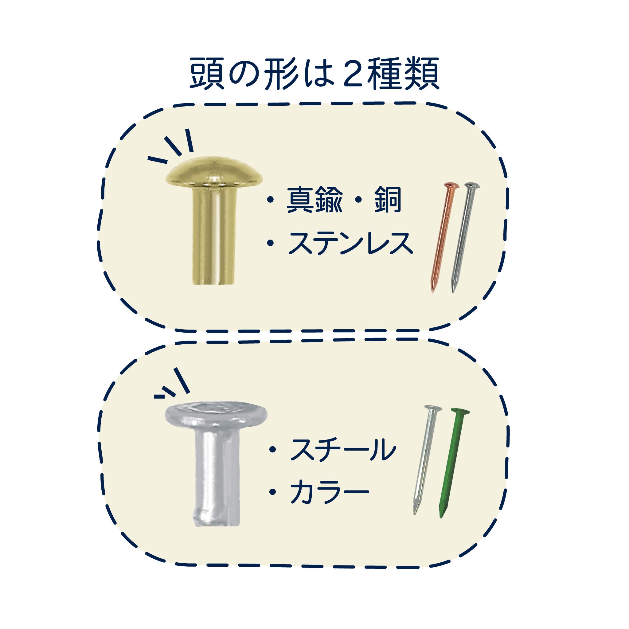 Nail it!! 釘 瓶入り 全21色セット｜【ネイルイット公式ショップ