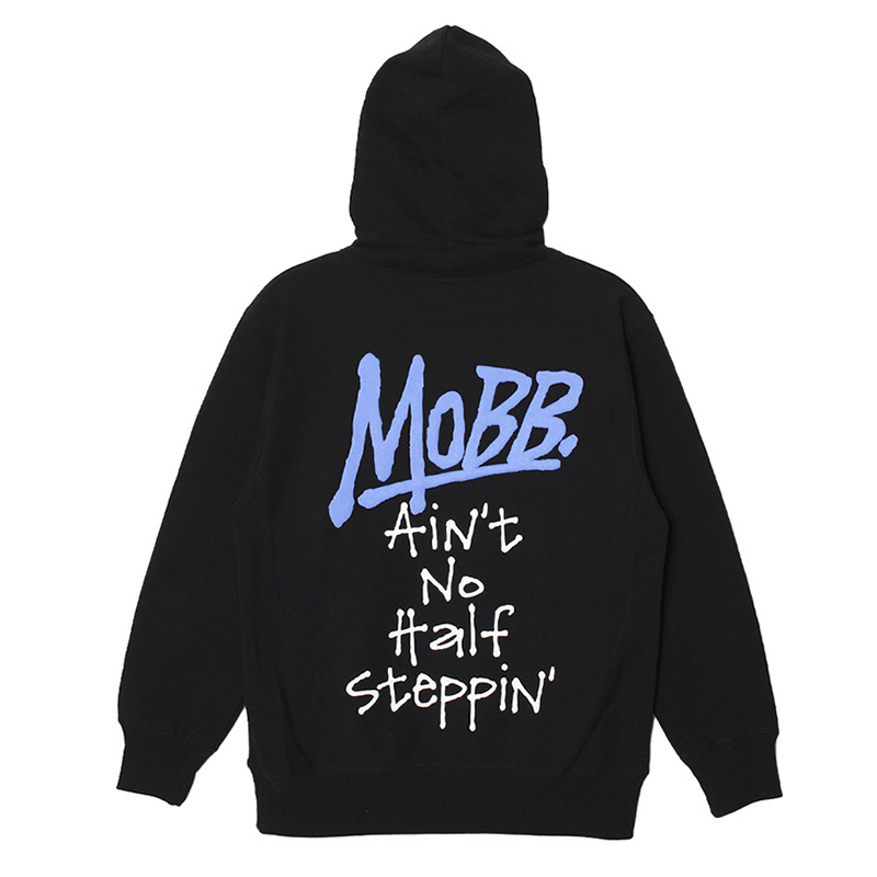 SCRIBLE HOODIE -BLACK- | WALKIN STORE WEB SHOP