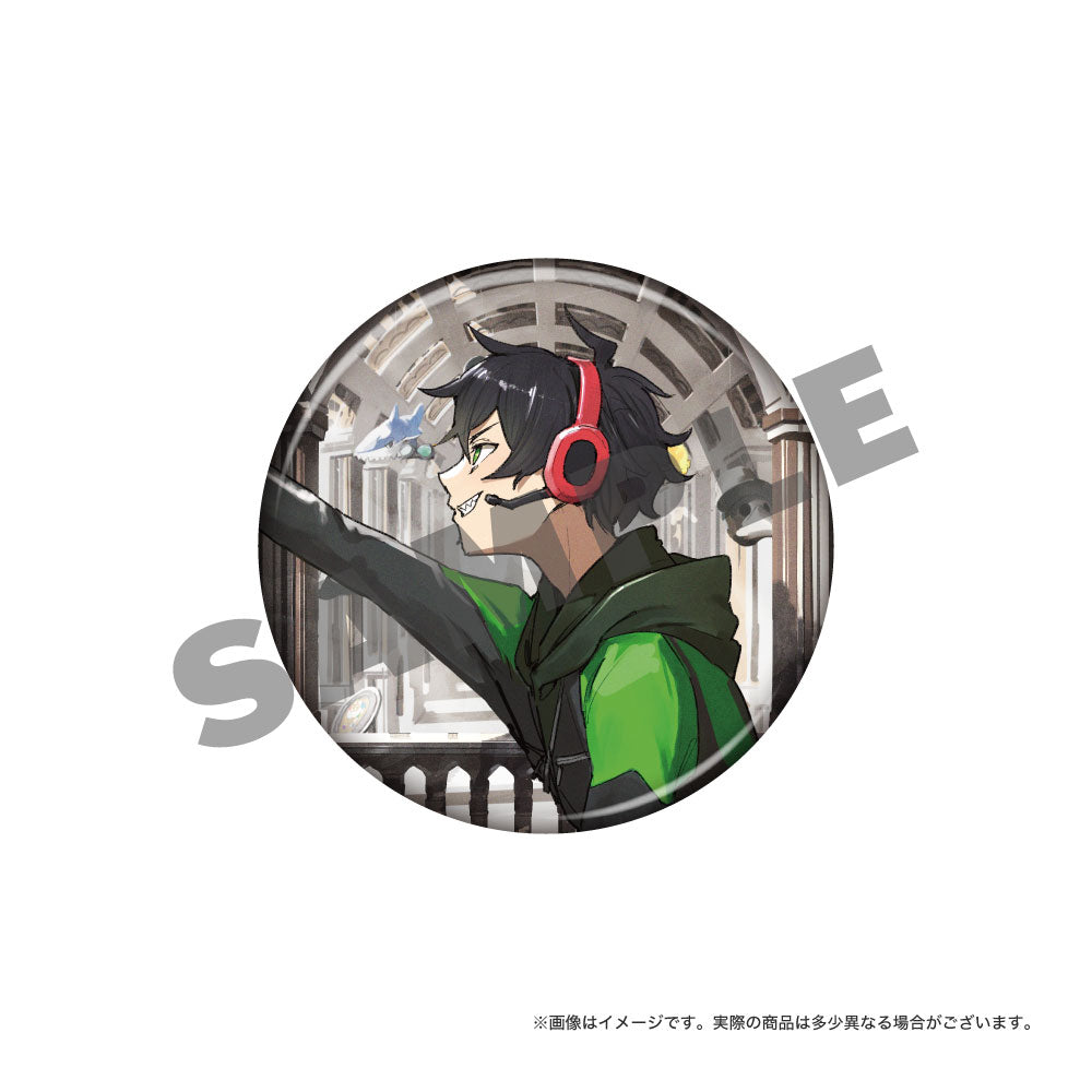 ワイテルズ特別展 缶バッジ ※6種ランダム – ワイテルズオフィシャル