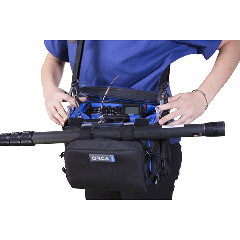 WAJ STORE / ORCA OR-28 SMALL AUDIO MIXER BAG ※欠品中