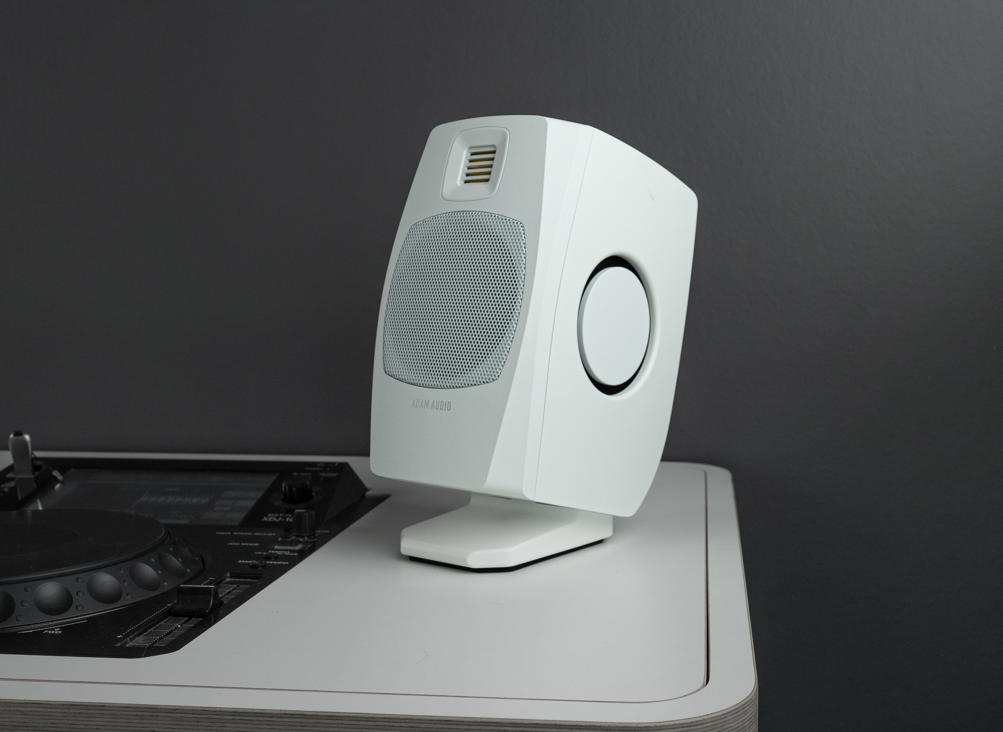 WAJ STORE / ADAM Audio D3V White - モニタースピーカー（ペア） ※お