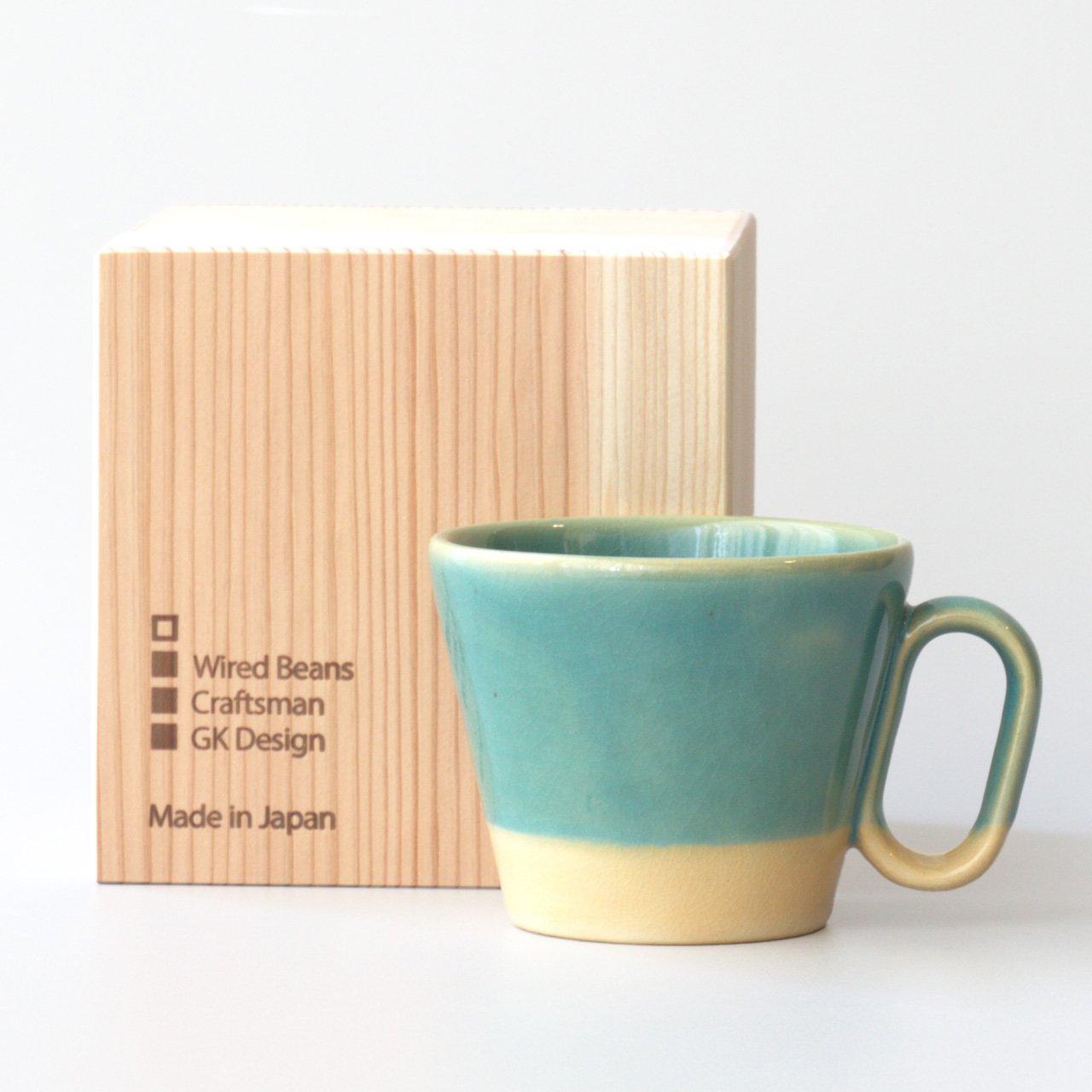 薩摩焼（鹿児島） | 生涯を添い遂げるマグ | ギフトを贈るならWired