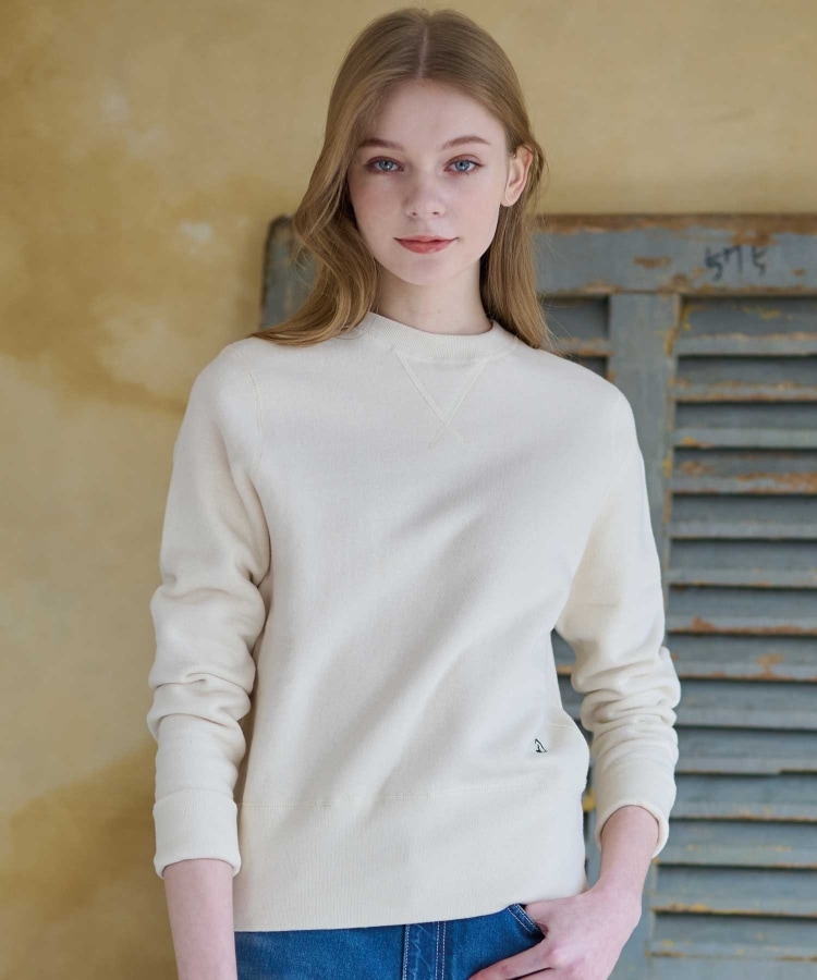 再入荷】デキシー吊裏毛プルオーバー（スウェット・トレーナー