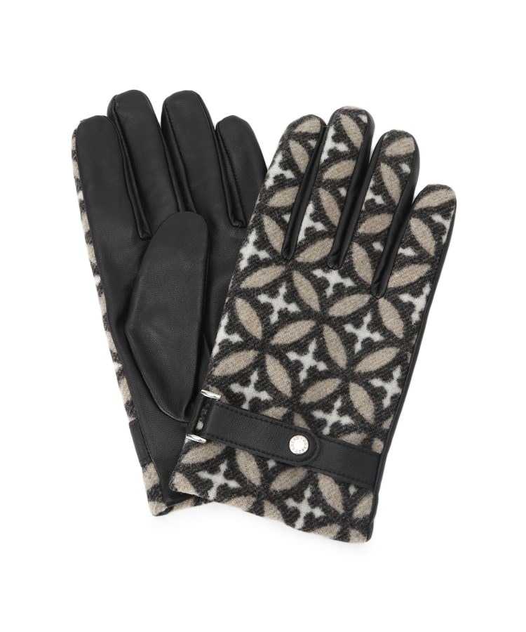 スマホ対応】オーバーラップサークル グローブ（グローブ