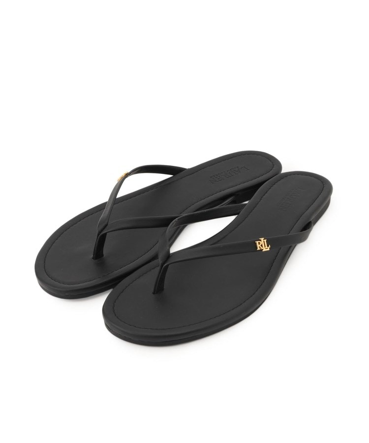 ◇Lauren Ralph Lauren（ローレンラルフローレン）FLIP FLOP フラット