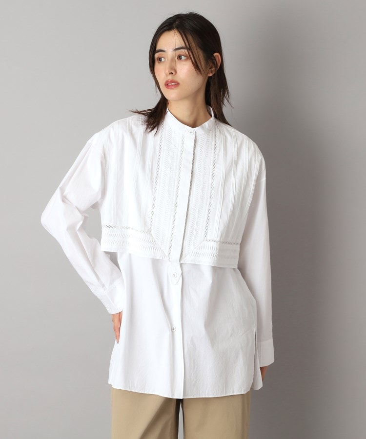 Pheeta（フィータ） Trinity シャツ（シャツ・ブラウス