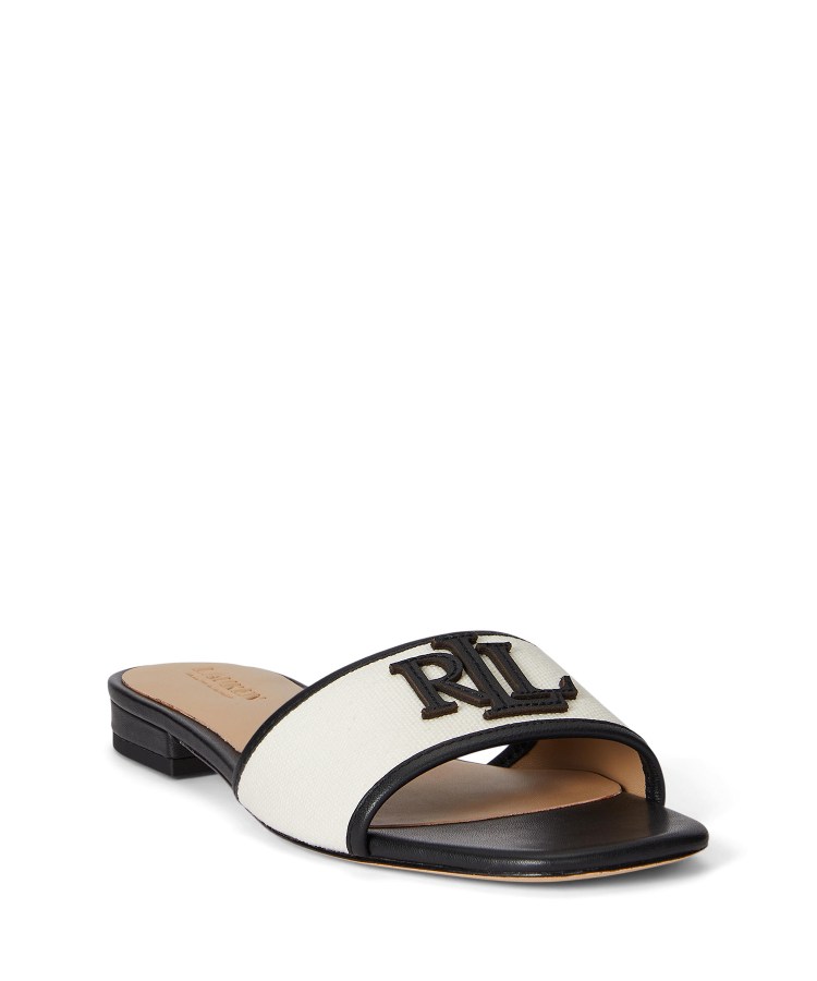 ◇LAUREN RALPH LAUREN（ローレンラルフローレン）（サンダル