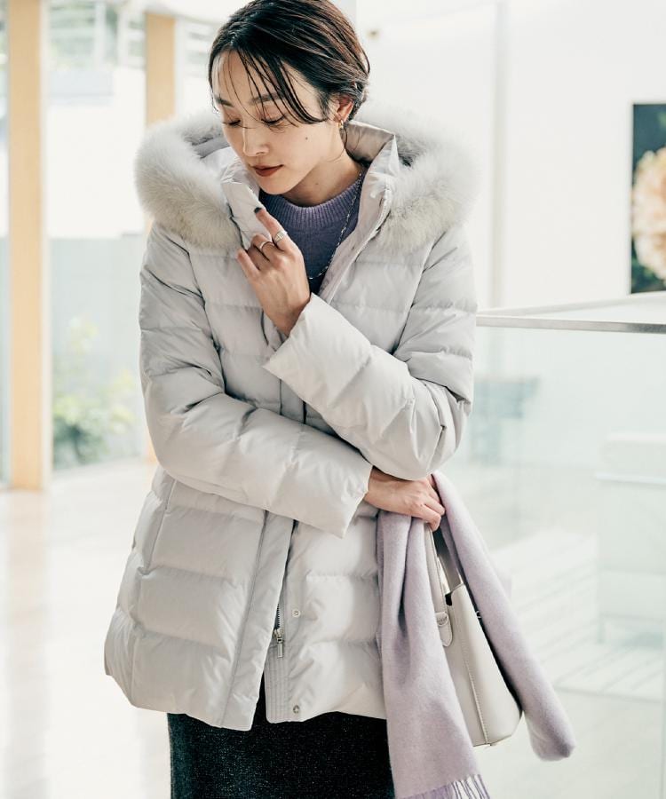 Coat【UNTITLED､コート】 | UNTITLED OFFICIAL SITE（アンタイトル