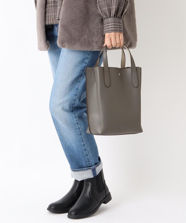 希少✨ カービングトライブス かごバック ラタン ターンロック