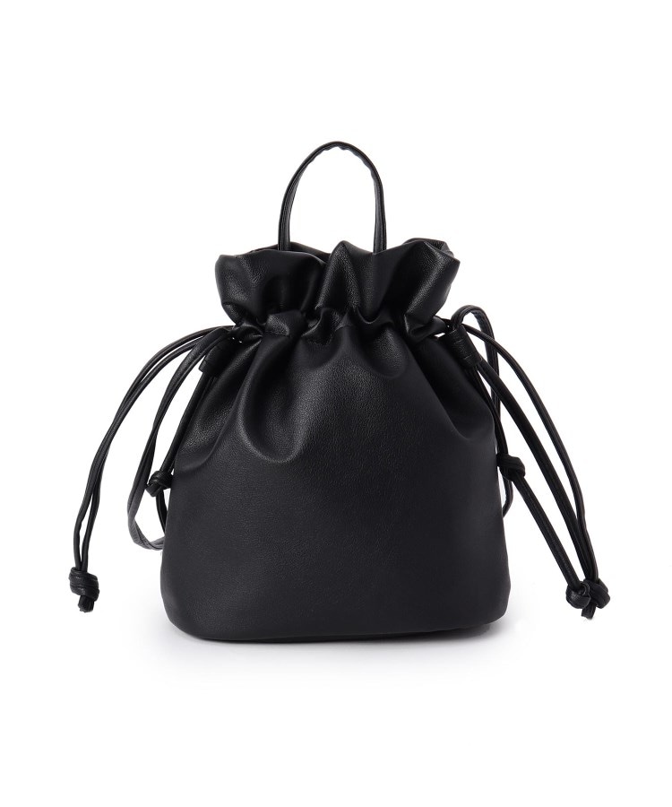 ◇巾着2WAYショルダー（ショルダーバッグ） | one'sterrace（ワンズ