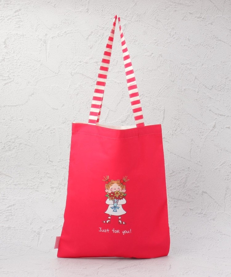 COCOちゃん アートトートバッグ（スポットキャラクター） | one