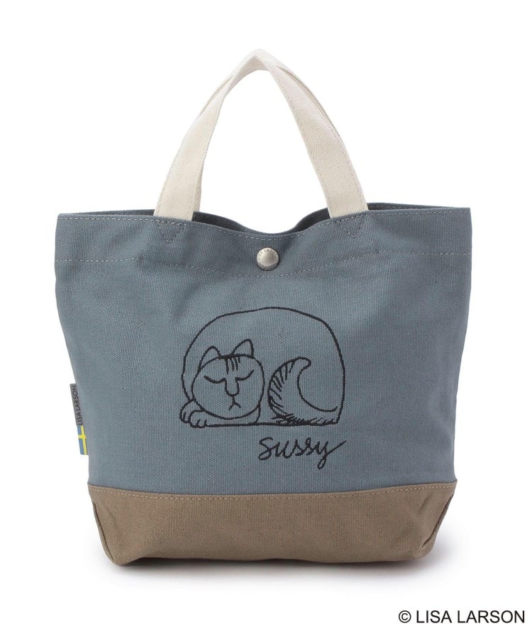LISA LARSON リサ・ラーソン キャンバスミニトート（トートバッグ