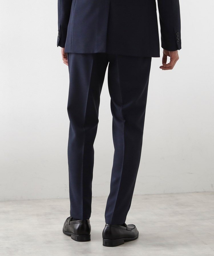 バーズアイスラックス 【洗濯機OK/セットアップ可】（フルレングス