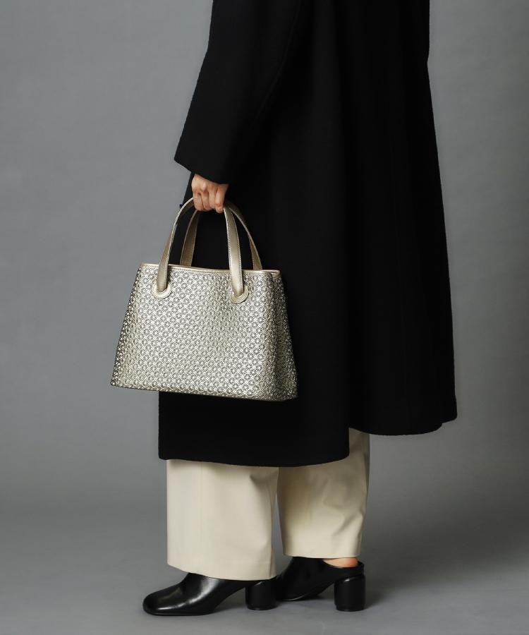 GIRASOLE（ジラソーレ）ハンドトートバッグ（ハンドバッグ） | HIROKO