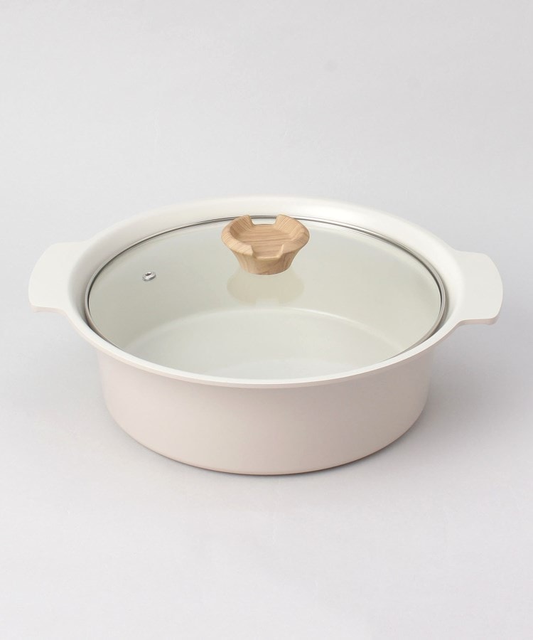 KISETSUnoONABE（キセツノオナベ） ivory ＜212Kオリジナル＞（鍋