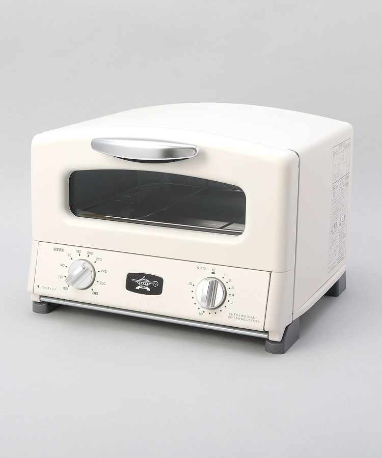 ◇グラファイトグリル＆トースター ホワイト＜Aladdin アラジン