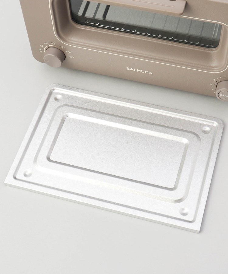 ◇The Toaster ショコラ ＜BALMUDA バルミューダ＞（キッチン家電