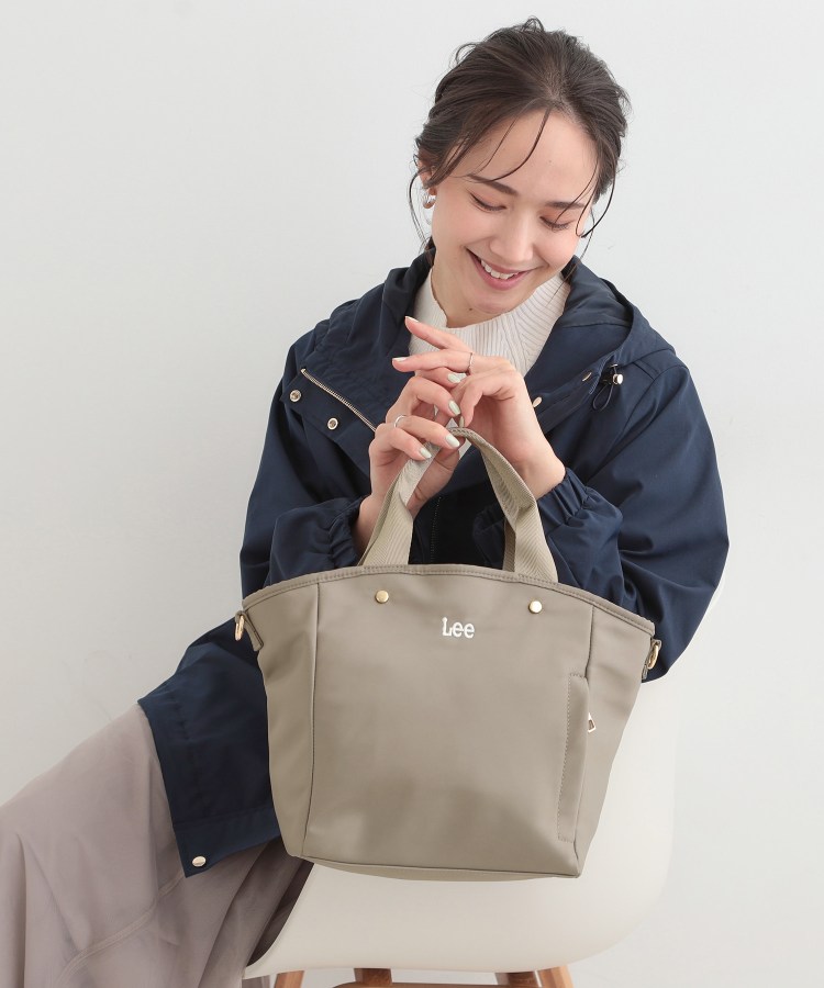 Lee別注／撥水】6ポケットトートバッグ（トートバッグ） | SHOO・LA