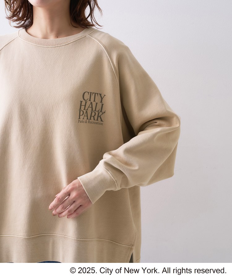 NYC×GOOD ROCK SPEED】ロゴスウェット（スウェット・トレーナー