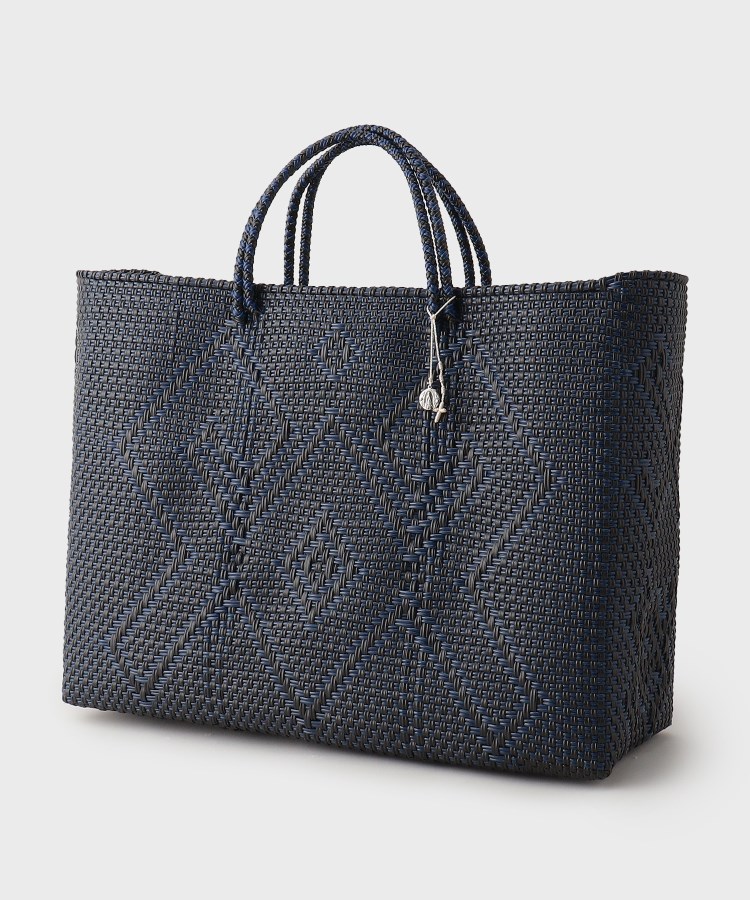 OJO DE MEX】CAGO Tote Grande カゴバッグ（トートバッグ） | TAKEO