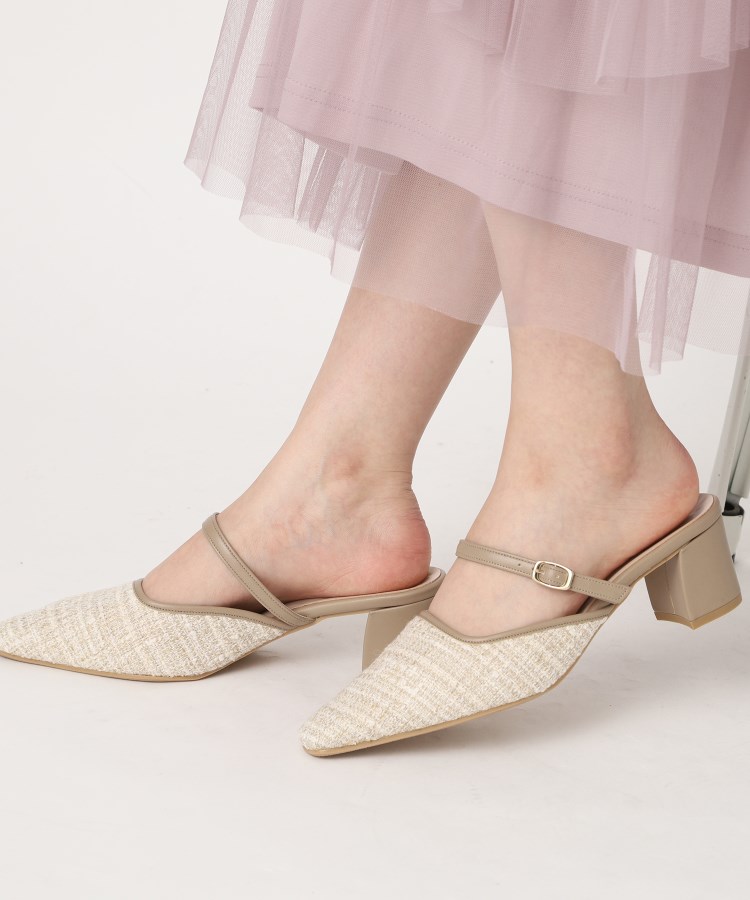 ストラップミュール（サンダル・ミュール） | ESPERANZA（エスペランサ