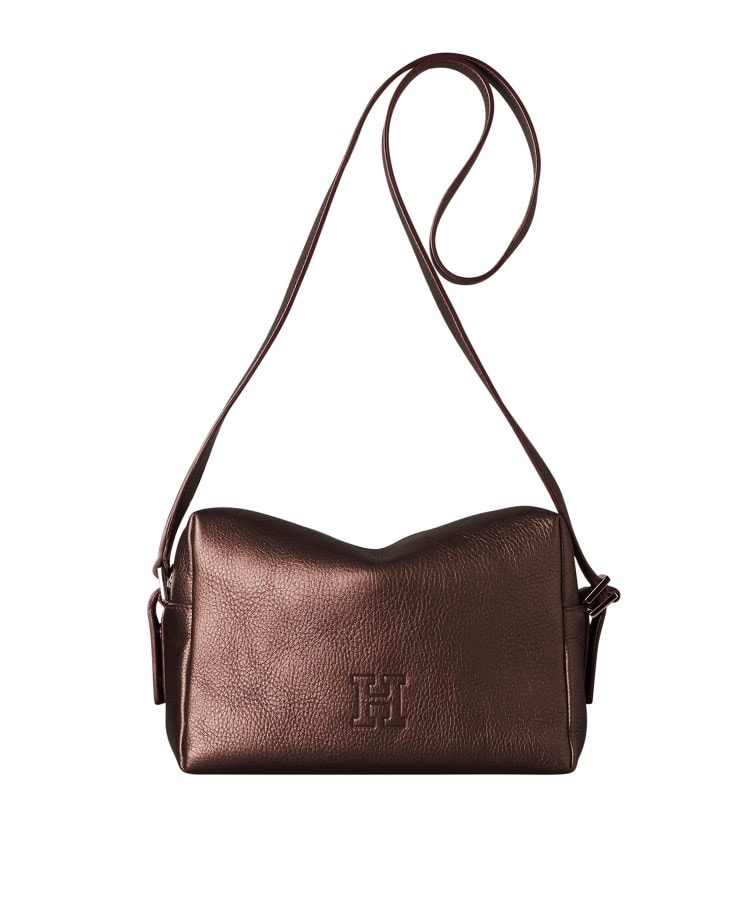 ヴィータ】レザーショルダーバッグ S 2WAY 本革（商品番号：P25-20020