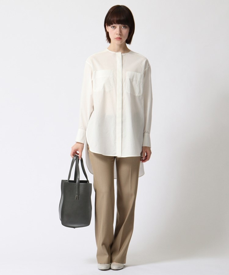 ヌーヴォラ】レザートートバッグ M 本革（商品番号：P25-20918