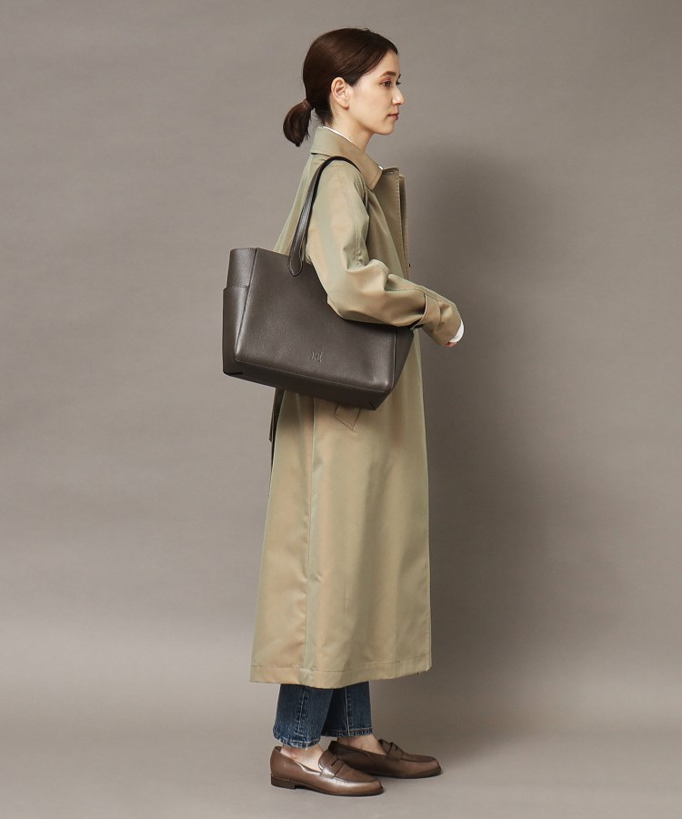 ヴァローレ】レザートートバッグ L A4サイズ ビジネスバッグ本革（商品