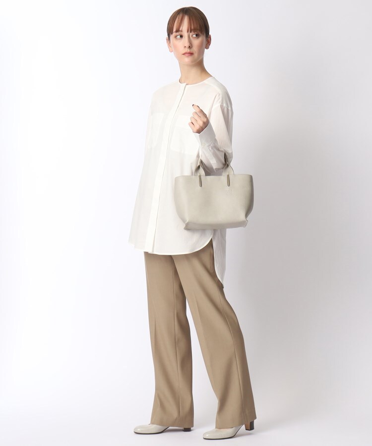 フォルトゥーナ】レザートートバッグ M 本革（商品番号：P25-20247