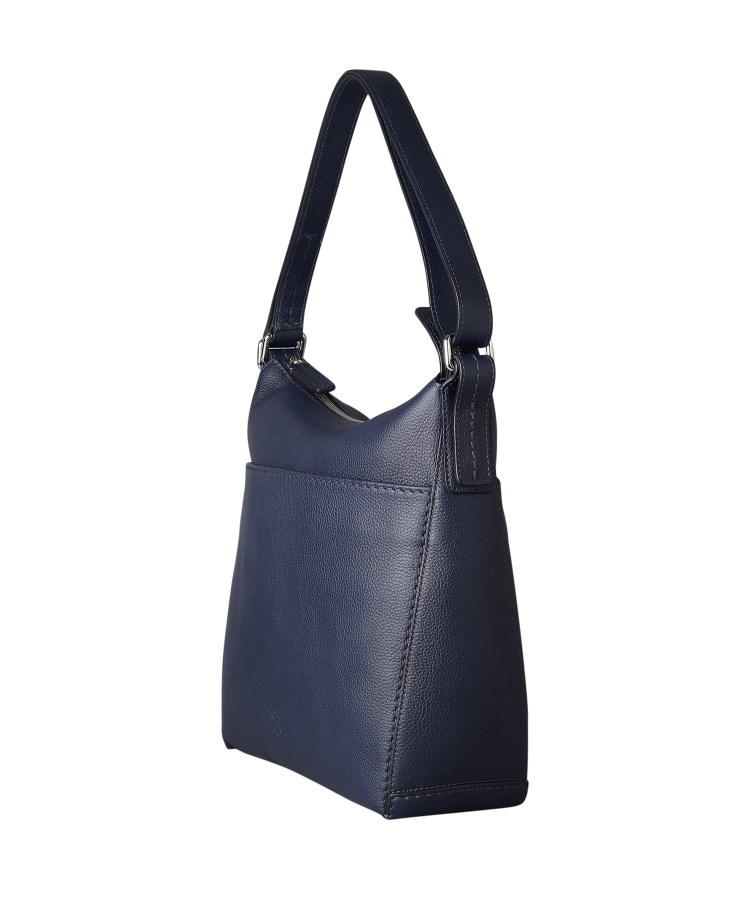 デュオCMH】レザーショルダーバッグ M 2WAY 本革（商品番号：P25-35430