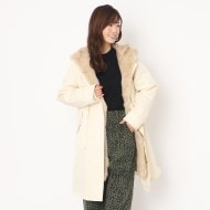 ファーライナー付モッズコート（モッズコート） | ZAMPA（ザンパ