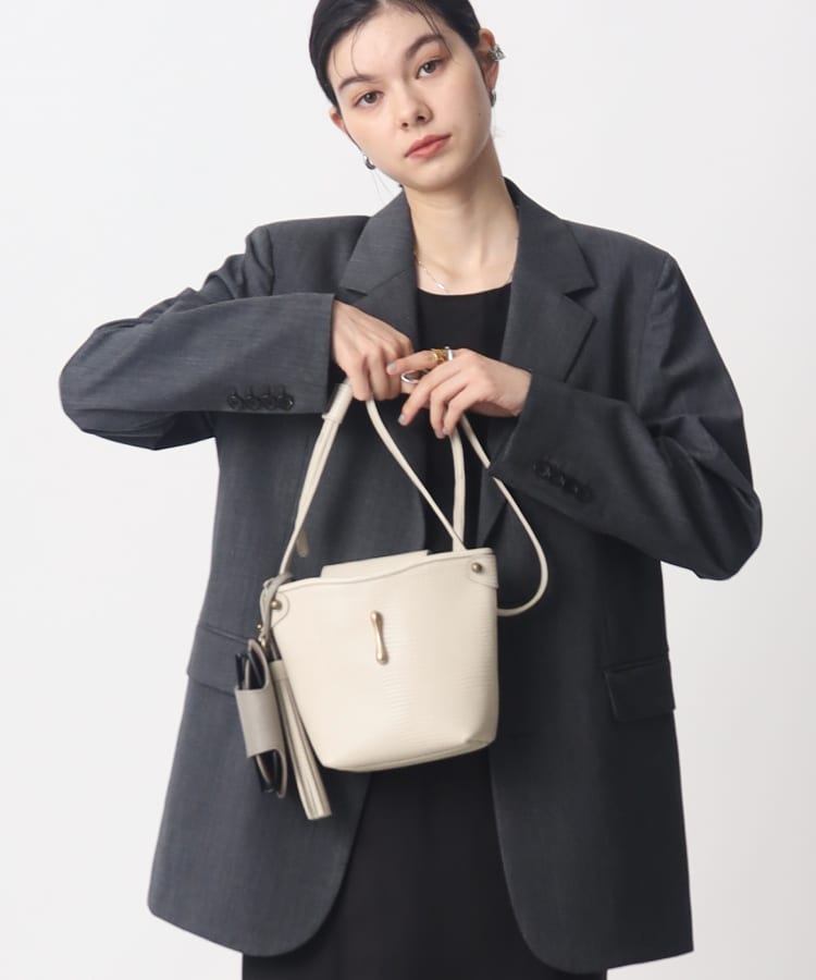 レヴュー ボワ（ショルダーバッグ） | TOFF&LOADSTONE(Ladies)（トフ