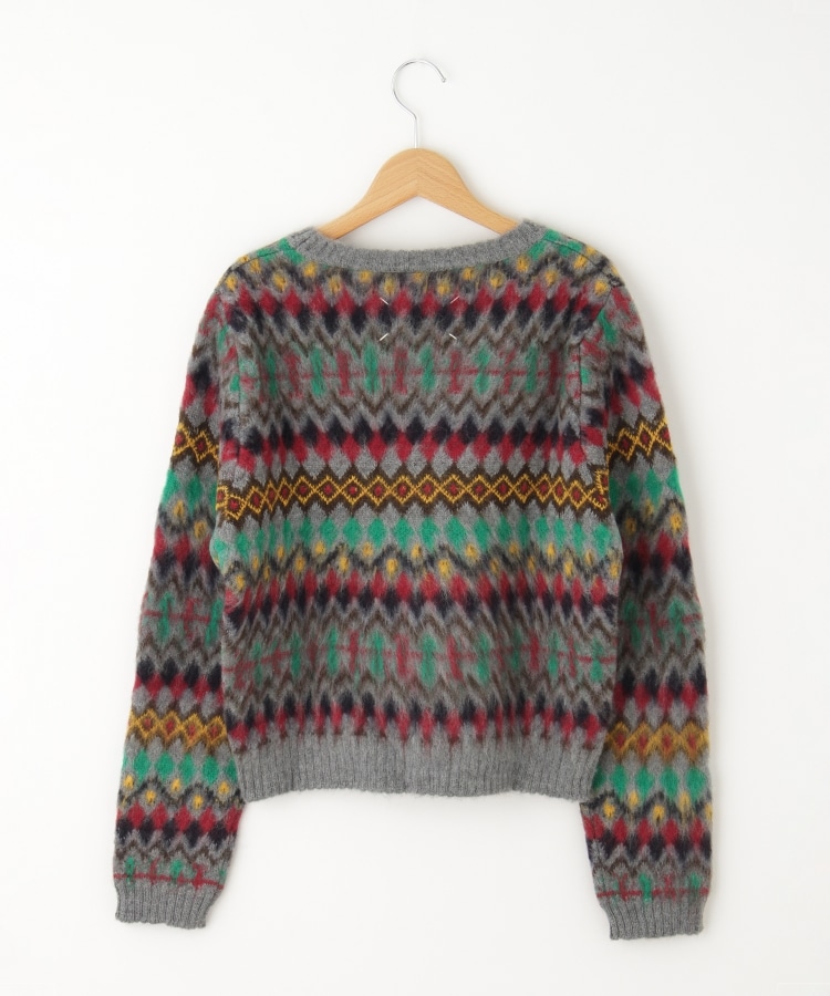 MAISON MARGIELA(メゾン マルジェラ） ウールニット（ニット/セーター