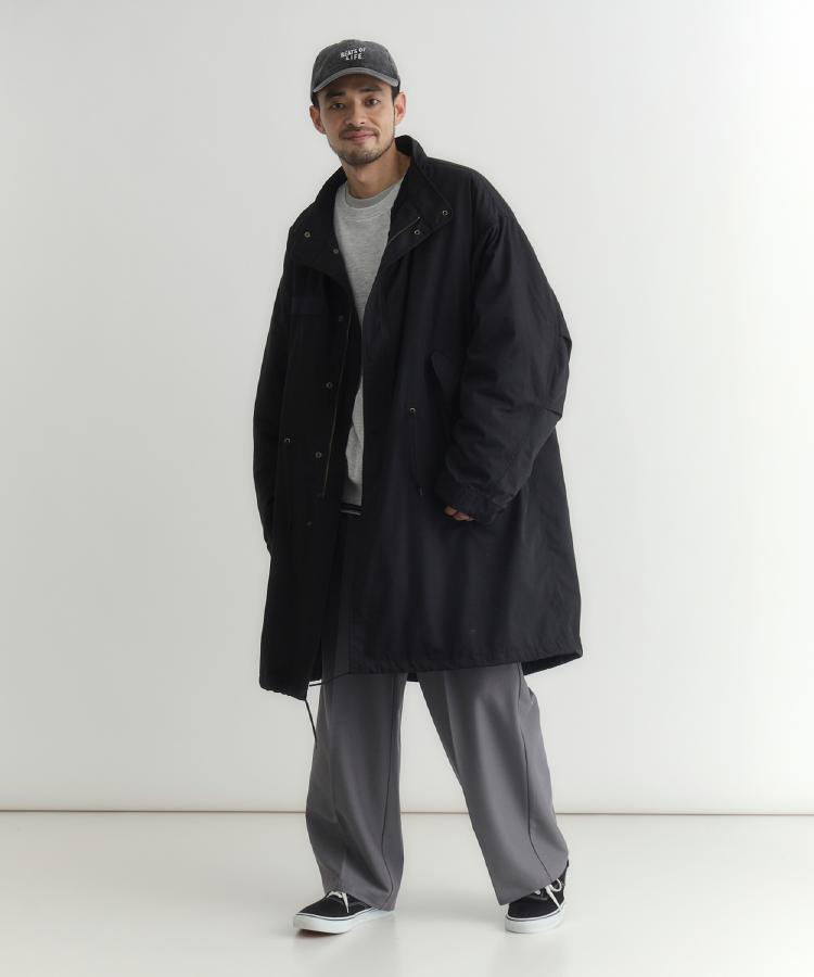 BACK NUMBER(バックナンバー)【メンズ】【コスパ最強】ライナー付き